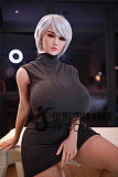 JYDOLL 159cm 爆乳 #氷ちゃん  ふくよか系 TPE製ラブドール 軽量化選択