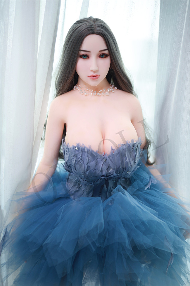 JYDOLL 170cm 巨乳Hカップ #207ヘッド TPE製ラブドール
