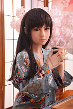 AXBDOLL 136cm 貧乳 A23 ロリ系ラブドール