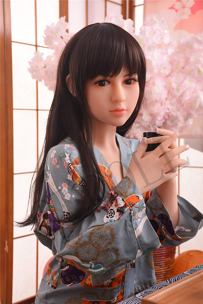 AXBDOLL 136cm 貧乳 A23 ロリ系ラブドール