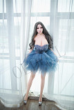 JYDOLL 170cm 巨乳Hカップ #207ヘッド TPE製ラブドール