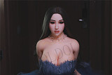 JYDOLL 170cm 巨乳Hカップ #207ヘッド TPE製ラブドール