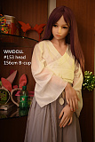 WMDOLL #153ヘッド 身長選択可能　tpe製リアルラブドール
