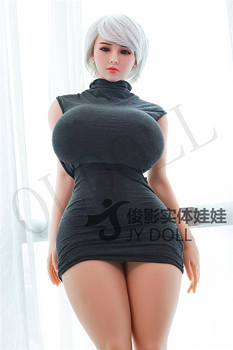 JYDOLL 159cm 爆乳 #氷ちゃん  ふくよか系 TPE製ラブドール 軽量化選択