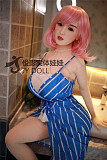 JYDOLL 170cm 巨乳Hカップ 最新作のヘッド #222 TPE製ラブドール