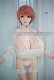 JYDOLL 140cm 爆乳 #80ヘッド TPE製