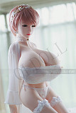 JYDOLL 140cm 爆乳 #80ヘッド TPE製