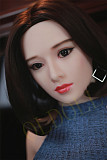 JYDOLL 170cm Dカップ #174ヘッド TPE製ラブドール