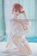 JYDOLL 140cm 爆乳 #80ヘッド TPE製