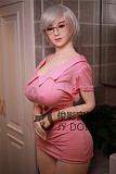 JYDOLL 170cm 巨乳Hカップ  最新作ヘッド219 TPE製ラブドール