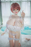 JYDOLL 140cm 爆乳 #80ヘッド TPE製