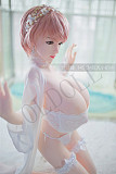 JYDOLL 140cm 爆乳 #80ヘッド TPE製