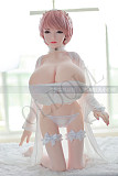 JYDOLL 140cm 爆乳 #80ヘッド TPE製