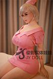 JYDOLL 170cm 巨乳Hカップ  最新作ヘッド219 TPE製ラブドール