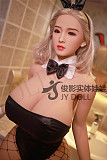 JYDOLL 159cm 巨乳 #222ヘッド TPE製ラブドール