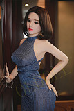 JYDOLL 170cm Dカップ #174ヘッド TPE製ラブドール