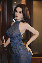JYDOLL 170cm Dカップ #174ヘッド TPE製ラブドール