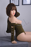 AXBDOLL 155cmバスト小 ＃104ヘッド TPEラブドール