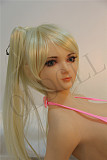 Qita Doll 100CM 巨乳Dカップ #２ヘッド