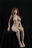 Qita Doll 100CM Dカップ #5ヘッド