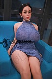 JYDOLL 170cm 巨乳 #敏ちゃん  シリコン頭＋TPE体 ラブドール