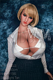 WMDOLL 156cm Ｍカップ #156ヘッド 欧米タイプ 最新作TPEラブドール