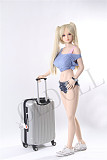 Qita doll  160cm  Eカップ #17ヘッド TPEラブドール