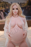 JYDOLL 160cm E 妊娠ボディ#89ヘッド TPEラブドール