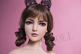 Qita Doll 160CM Eカップ #15ヘッド TPEラブドール