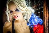Qita Doll 164CM Cカップ #14ヘッド TPEラブドール