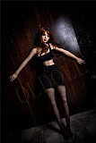 Qita Doll 164CM Cカップ #13ヘッド TPEラブドール