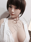 Qita Doll 150CM Dカップ #12ヘッド TPEラブドール