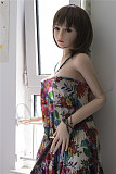 WMDOLL 超人気ヘッド#153 TPEラブドール 掲載画像ボディ156cm Bカップ
