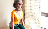 WMDOLL  #153ヘッド TPEラブドール（掲載画像ボディ156cm Bカップ）