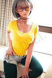 WMDOLL  #153ヘッド TPEラブドール（掲載画像ボディ156cm Bカップ）