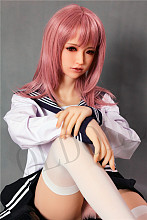 Sanhui Doll 22番ヘッド 掲載画像156cm+Eカップ フルシリコン製ラブドール