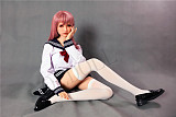 Sanhui Doll 22番ヘッド 掲載画像156cm+Eカップ フルシリコン製ラブドール