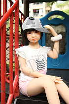 AXBDOLL A48ヘッド 掲載画像120cm貧乳 TPEラブドール