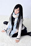 AXBDOLL 138cm貧乳 A30ヘッド ロリータ系ラブドール TPE製等身大