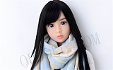 AXBDOLL 138cm貧乳 A30ヘッド ロリータ系ラブドール TPE製等身大