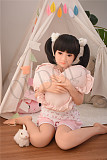 AXBDOLL A15ヘッド 126CM貧乳(掲載画像同じボディ) ロリ系ラブドール
