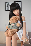 AXBDOLL A52ヘッド 掲載画像115CM バスト大 ロリ系TPEリアルラブドール