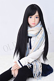 AXBDOLL 138cm貧乳 A30ヘッド ロリータ系ラブドール TPE製等身大