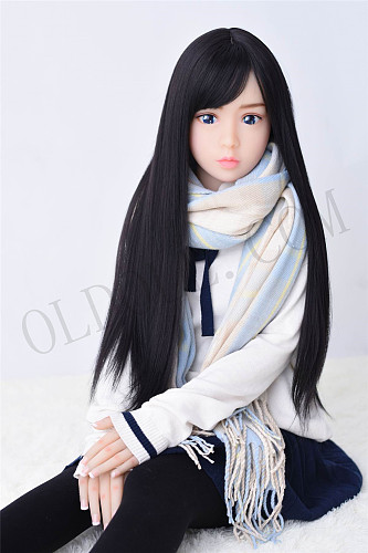 AXBDOLL 138cm貧乳 A30ヘッド ロリータ系ラブドール TPE製等身大