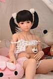 AXBDOLL A15ヘッド 126CM貧乳(掲載画像同じボディ) ロリ系ラブドール