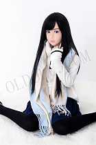 AXBDOLL 138cm貧乳 A30ヘッド ロリータ系ラブドール TPE製等身大