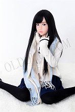 AXBDOLL 138cm貧乳 A30ヘッド ロリータ系ラブドール TPE製等身大