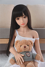 AXBDOLL A52ヘッド 掲載画像115CM バスト大 ロリ系TPEリアルラブドール