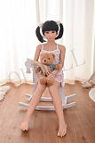 AXBDOLL A15ヘッド 126CM貧乳(掲載画像同じボディ) ロリ系ラブドール