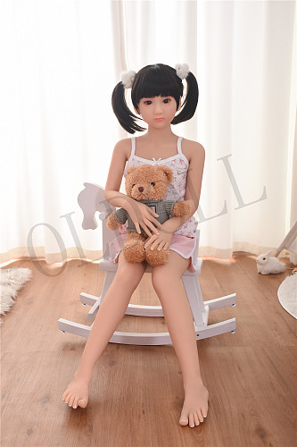 AXBDOLL A15ヘッド 126CM貧乳(掲載画像同じボディ) ロリ系ラブドール